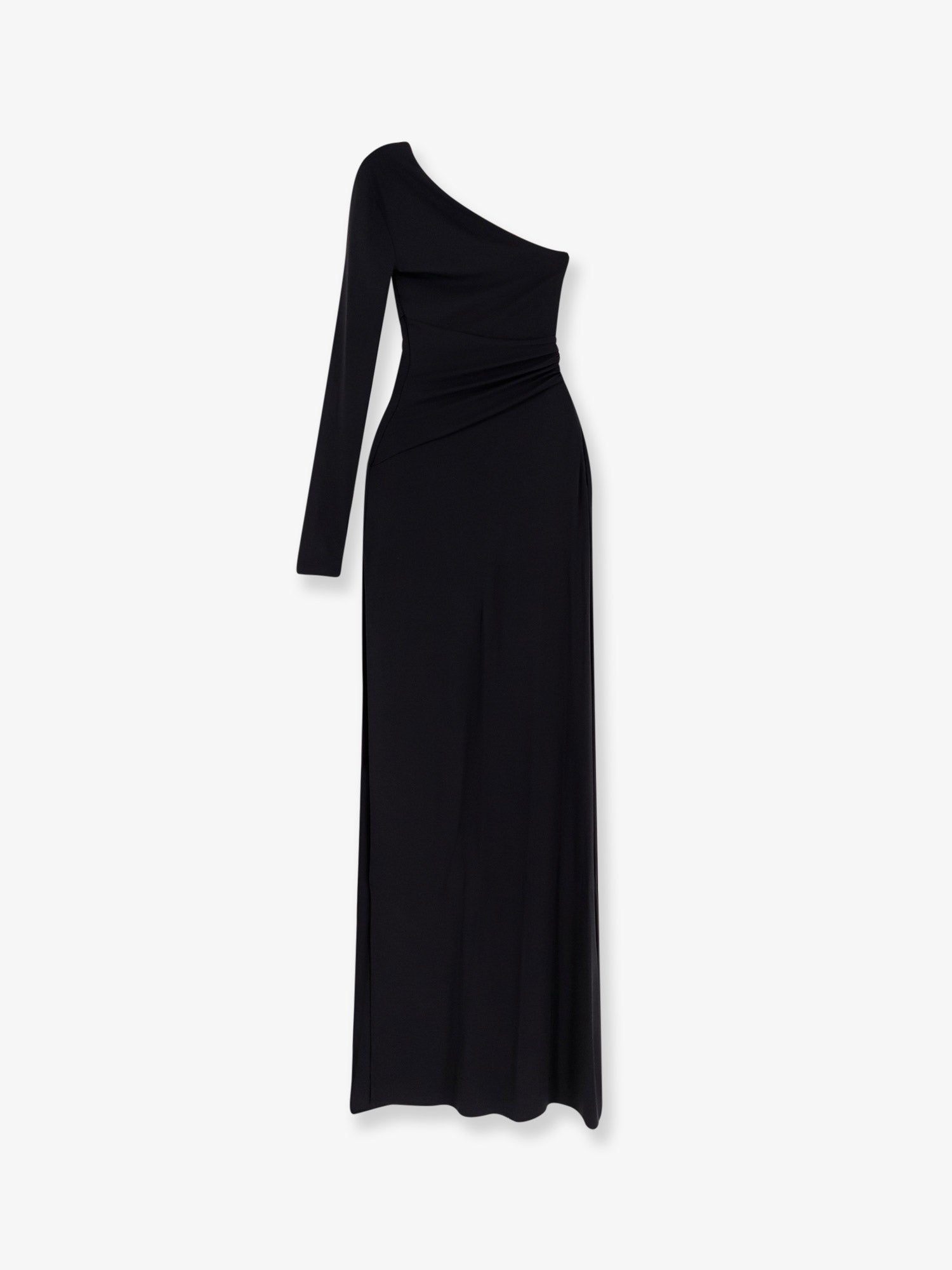 Elisabetta Franchi Women's Red Carpet Dress Black