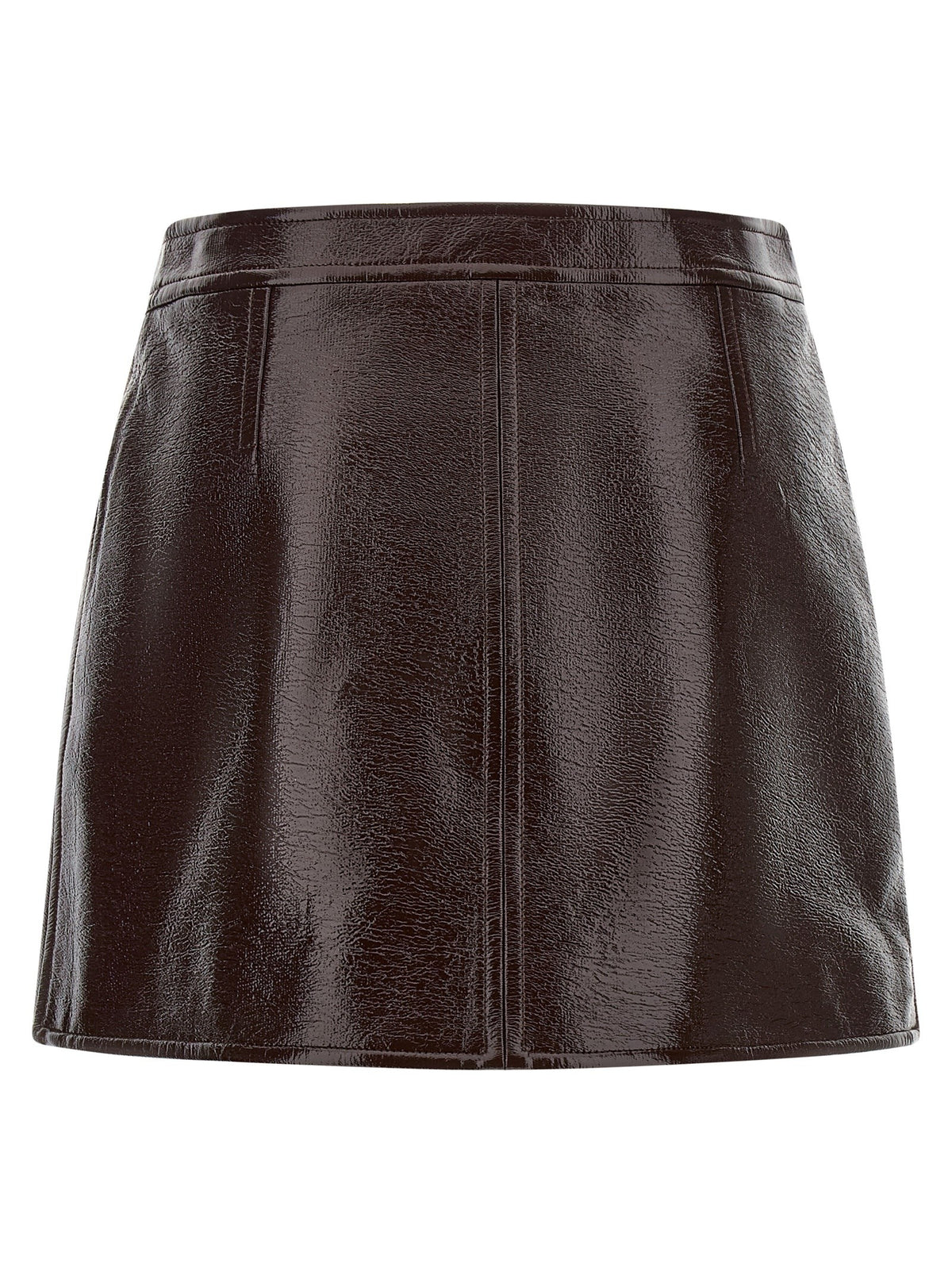 courrèges Reedition Skirt Red