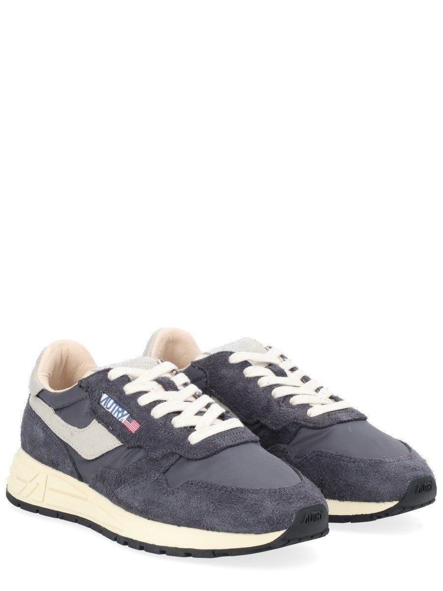 AUTRY Women's Sneaker Reelwind Low Black