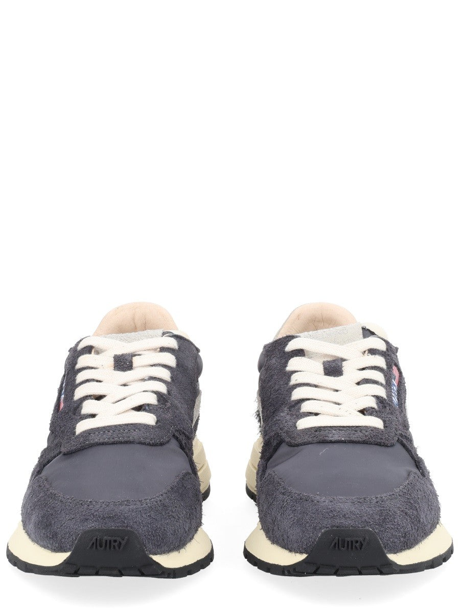 AUTRY Women's Sneaker Reelwind Low Black