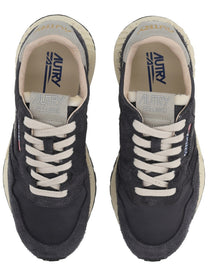 AUTRY Women's Sneaker Reelwind Low Black