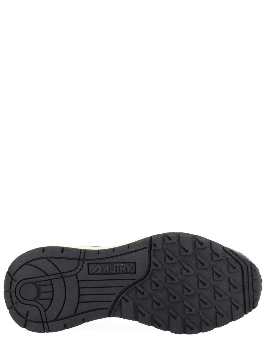 AUTRY Women's Sneaker Reelwind Low Black