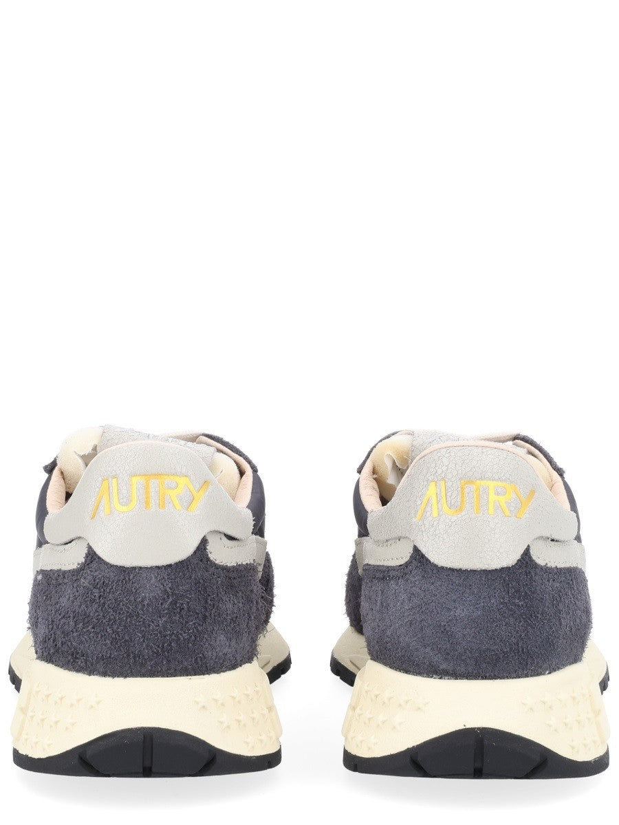 AUTRY Women's Sneaker Reelwind Low Black