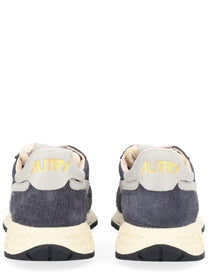 AUTRY Women's Sneaker Reelwind Low Black