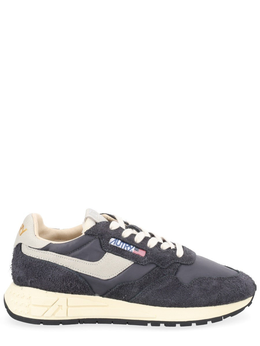 AUTRY Men's Sneakers Reelwind Low Multicolor