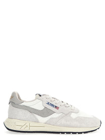 AUTRY Reelwind Sneakers Grey