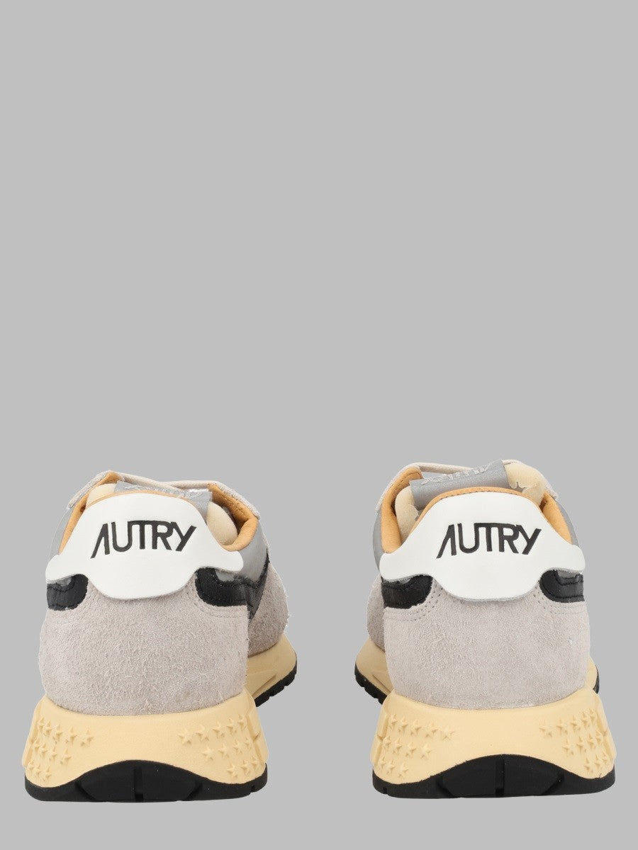 AUTRY Men's Sneaker Reelwind Grey