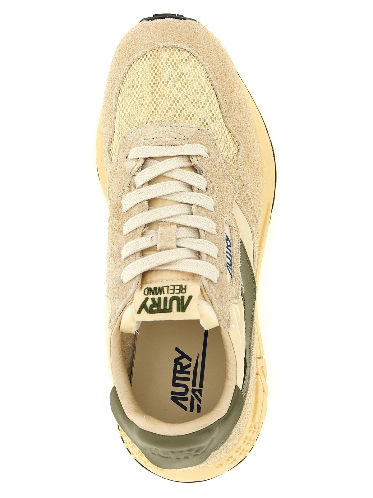 AUTRY Reelwind Sneakers Green