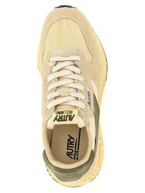 AUTRY Reelwind Sneakers Green