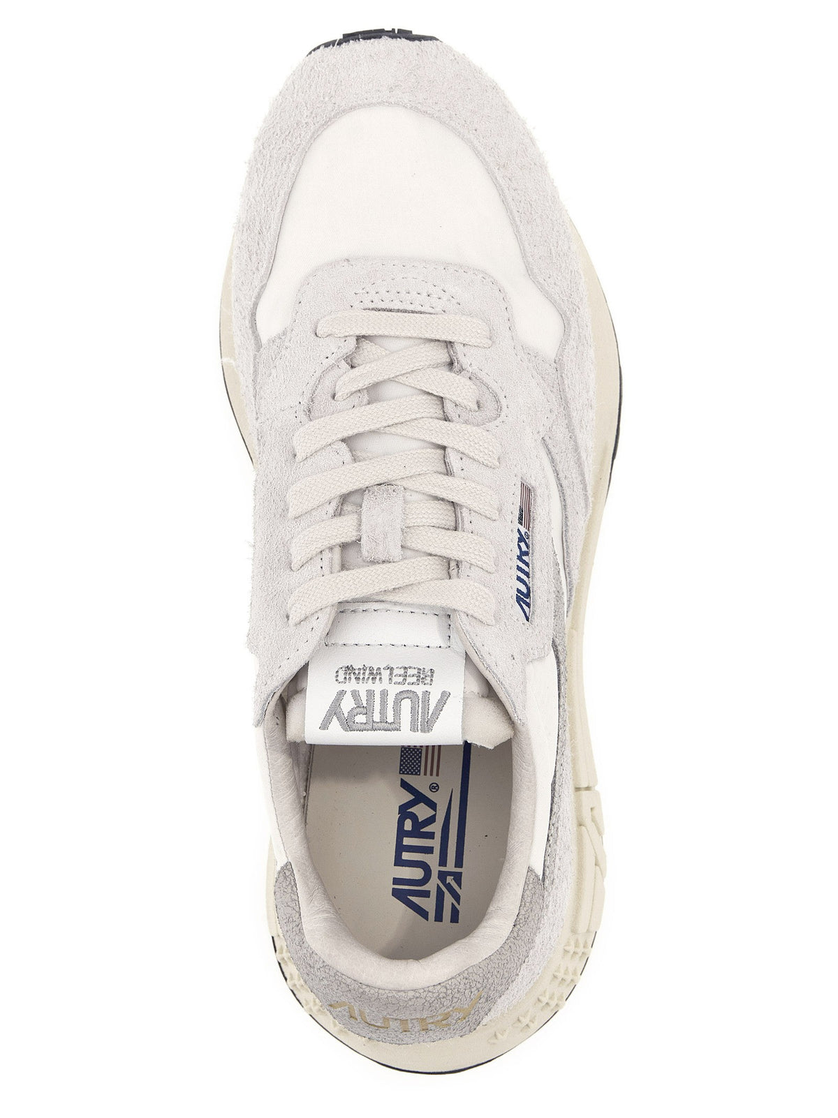 AUTRY Reelwind Sneakers Grey