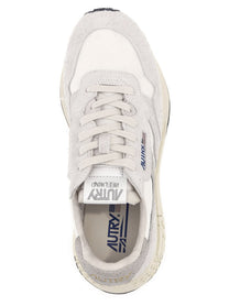 AUTRY Reelwind Sneakers Grey
