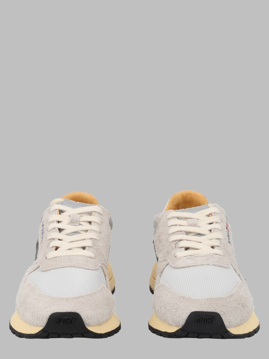 AUTRY Men's Sneaker Reelwind Grey
