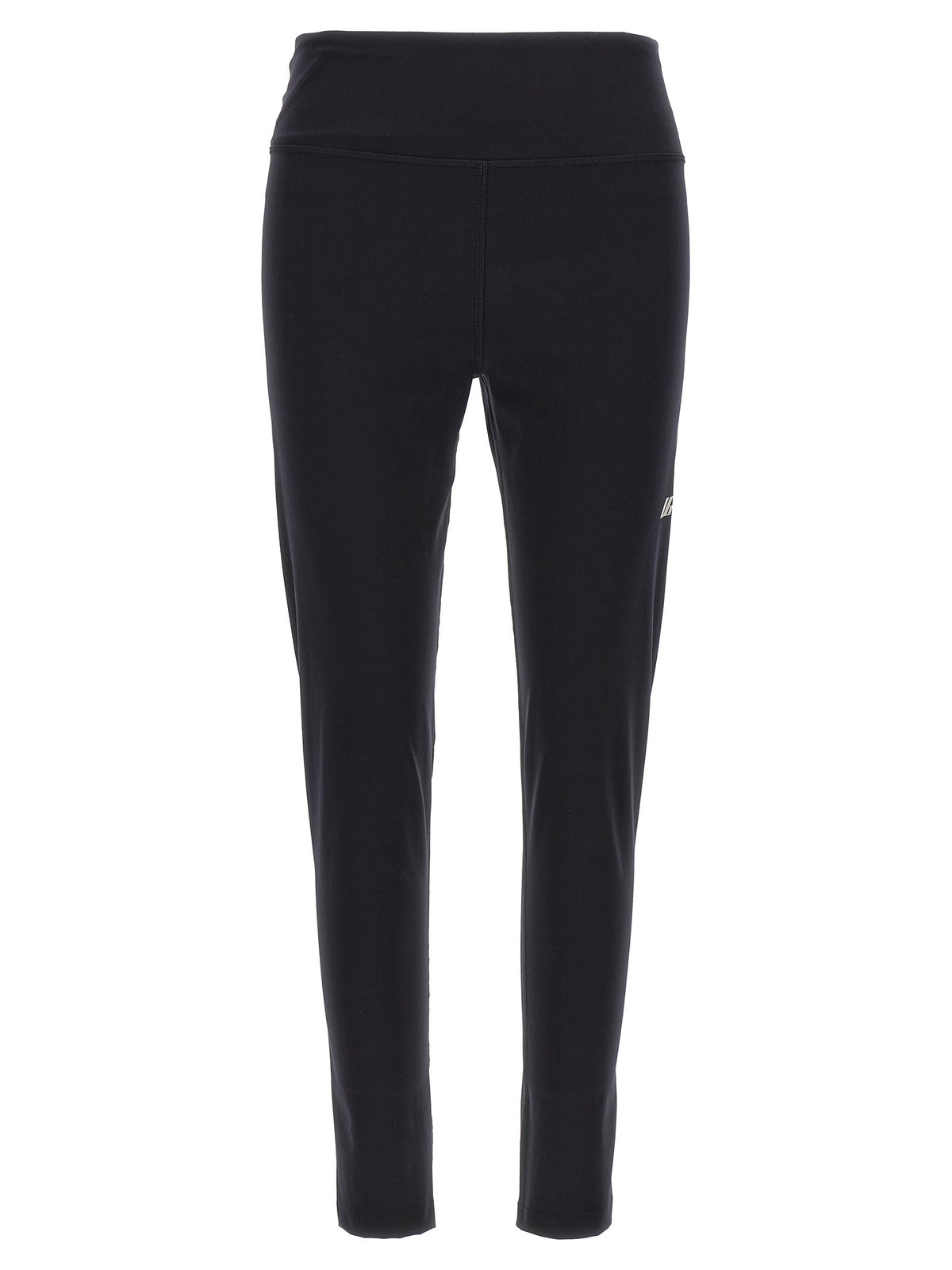 Balenciaga Reflective Leggings Black