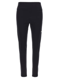 Balenciaga Reflective Leggings Black