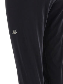 Balenciaga Reflective Leggings Black
