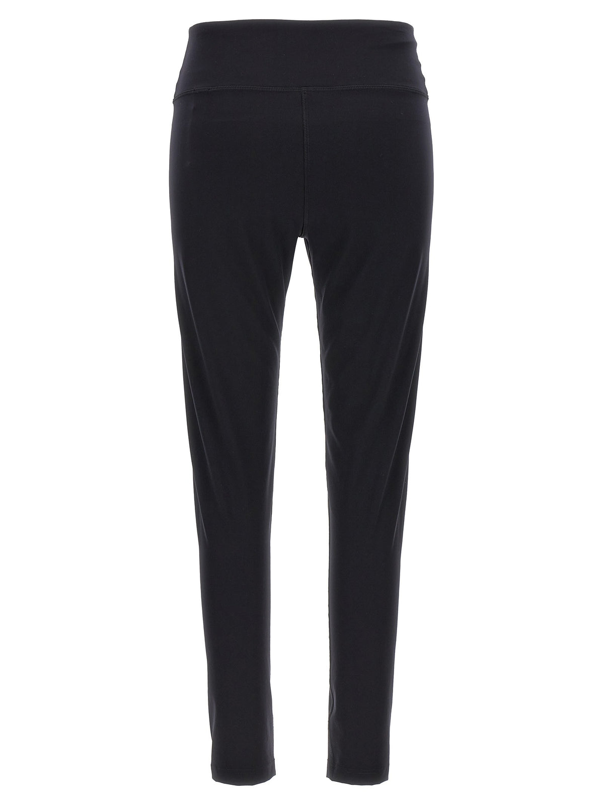 Balenciaga Reflective Leggings Black