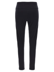 Balenciaga Reflective Leggings Black