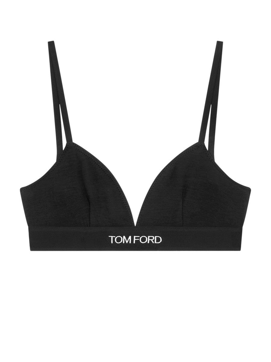 Tom Ford Women's Reggiseno Con Black