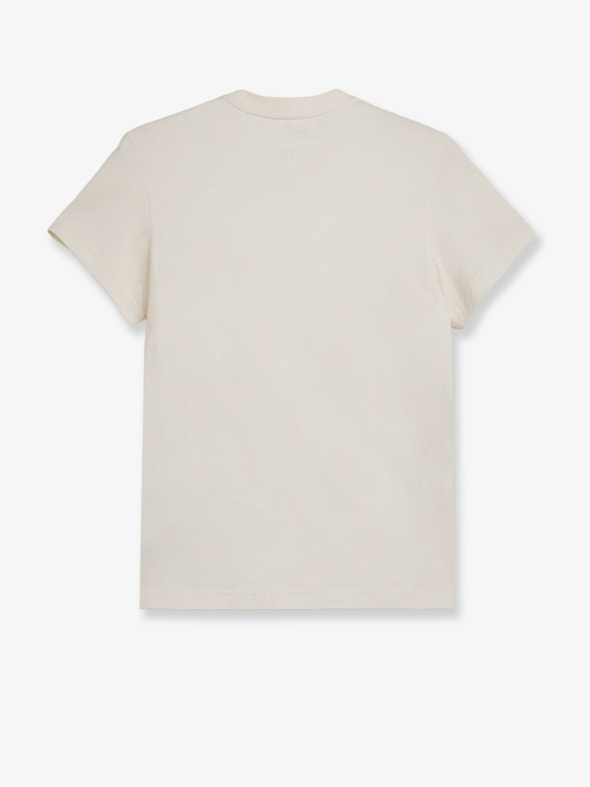 Y-3 Women's Regular Cotton Shirt White