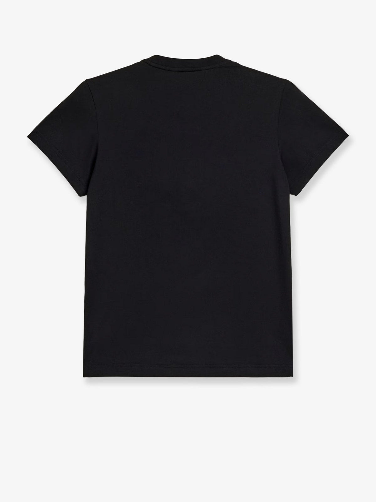 Y-3 Women's Regular Cotton Shirt Black