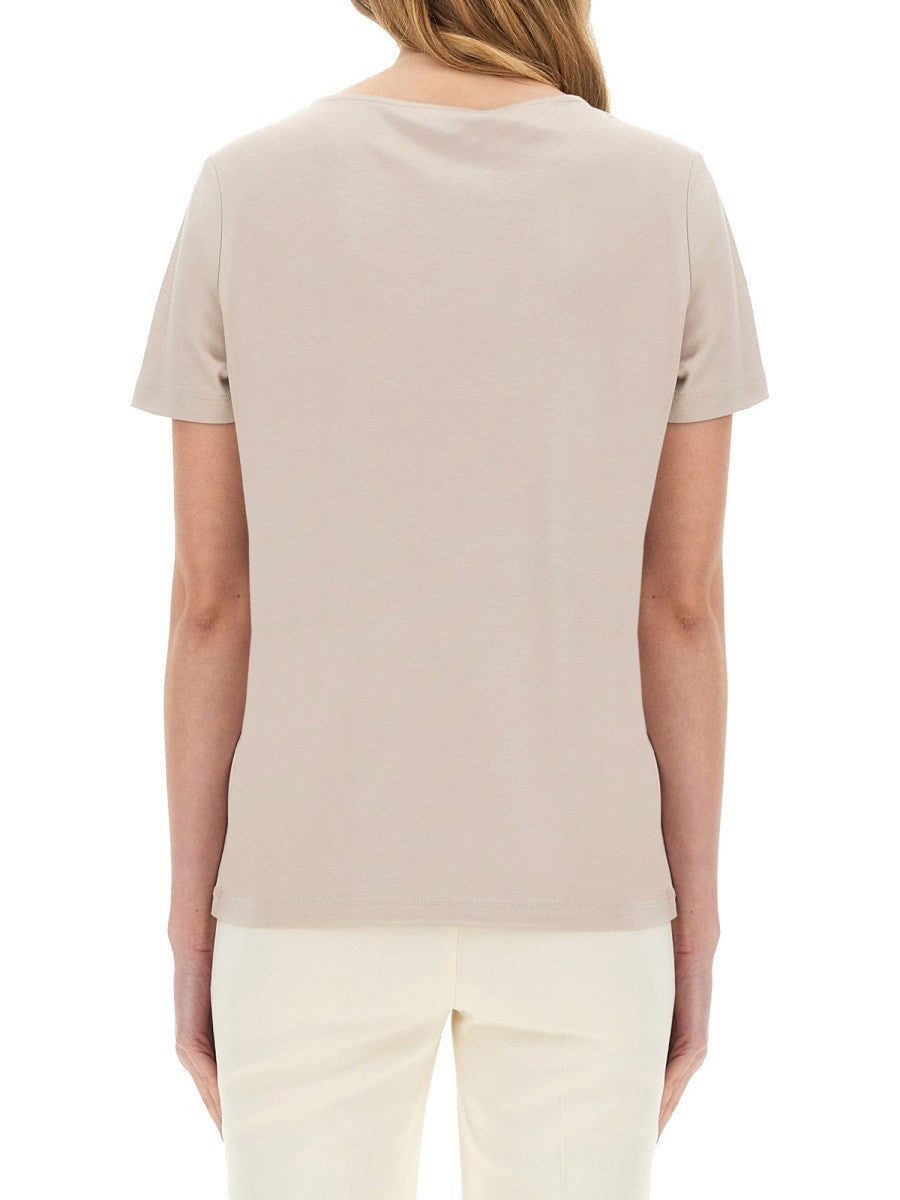 Fay Women's Regular Fit Shirt White