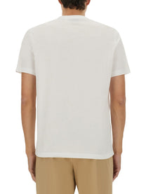 Ps By Paul Smith Men's Regular Fit Shirt White