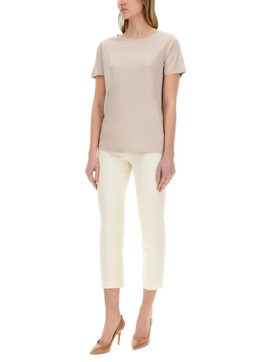 Fay Women's Regular Fit Shirt White