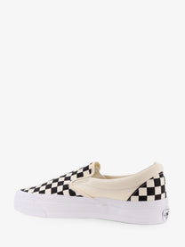 Vans Men's Premium Slip on Sneakers White
