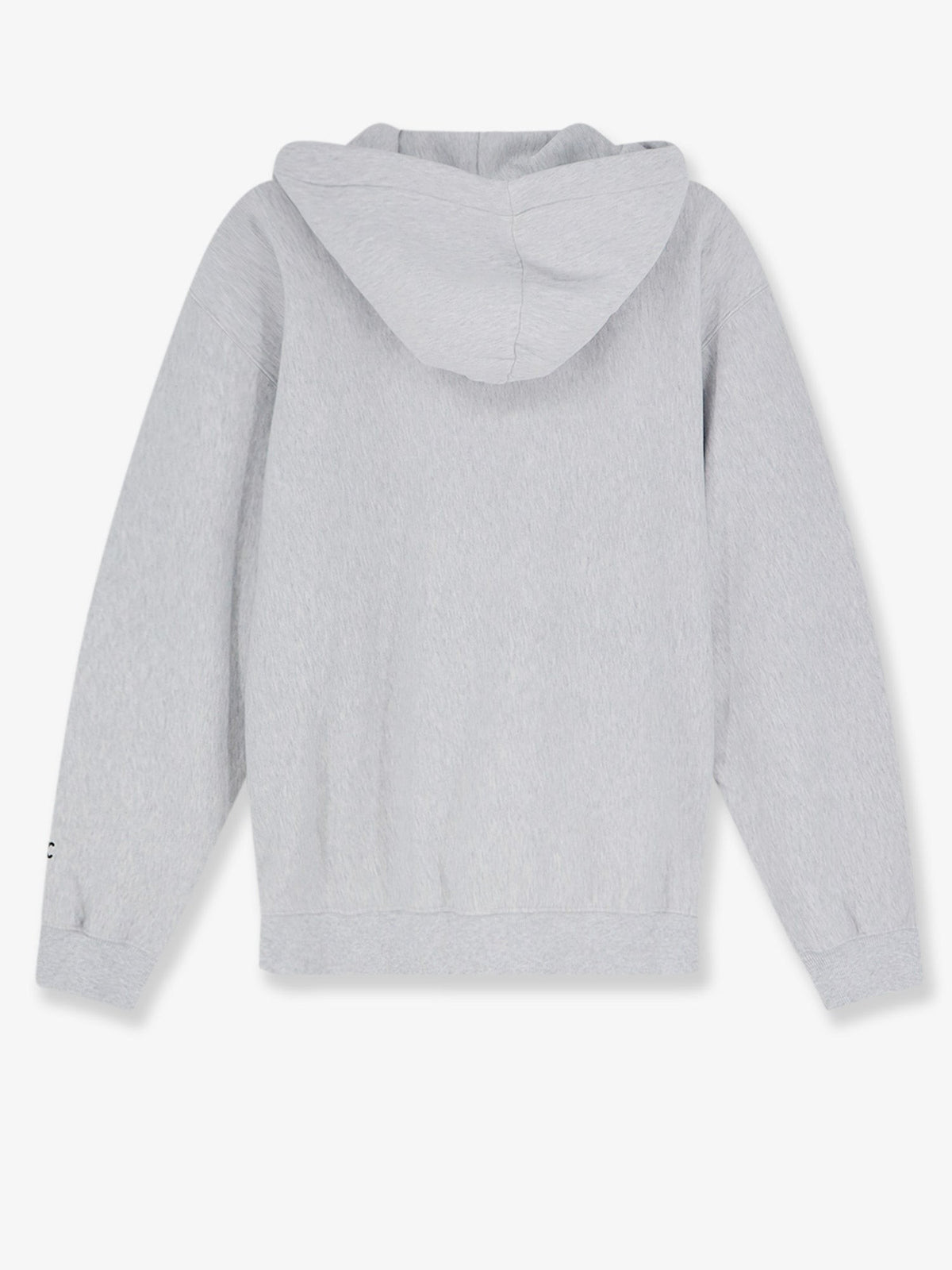 Celine Men's Relaxed Cotton Sweatshirt Black