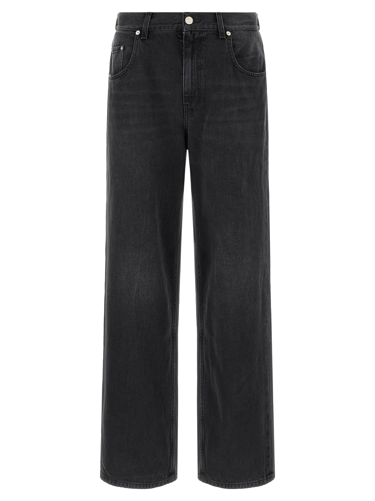 Séfr Relaxed Cut Jeans Black