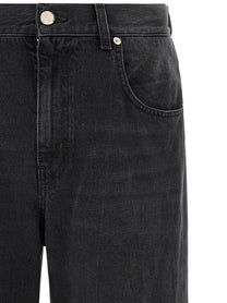 Séfr Relaxed Cut Jeans Black, view 3
