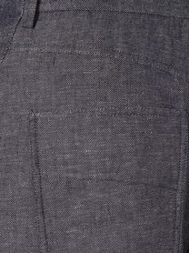 Fendi Men's FF Selleria Jeans Grey