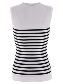Khaite Renato Top White