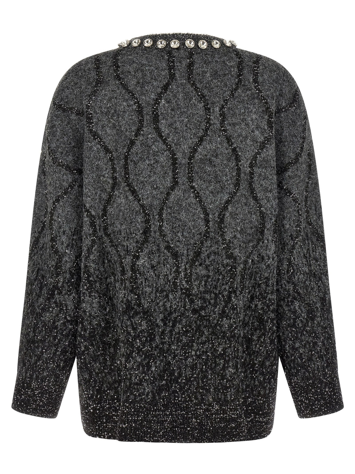 Pinko Renault Sweater Grey