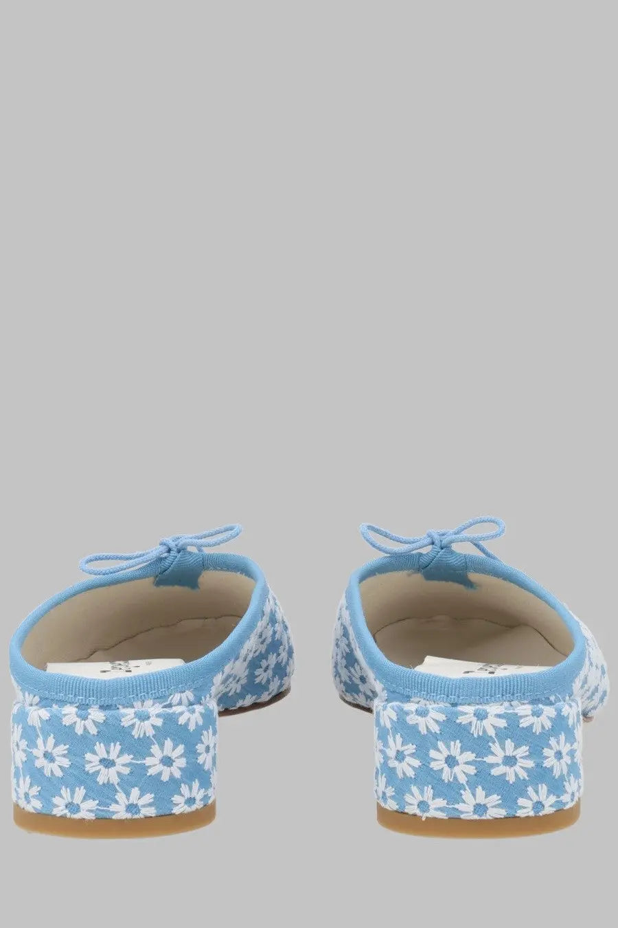 Repetto Women's Mule Camille Blue