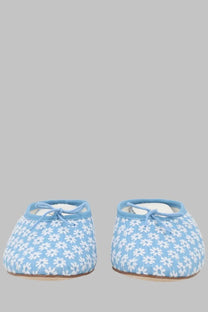 Repetto Women's Mule Camille Blue