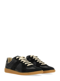 Maison Margiela Women's Replica Sneaker Black
