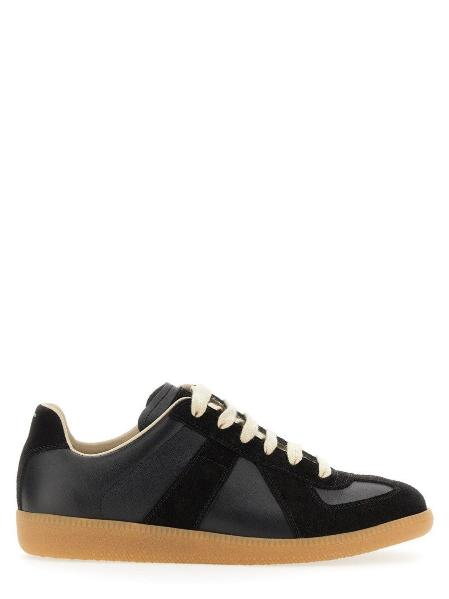 Maison Margiela Women's Replica Sneaker Black