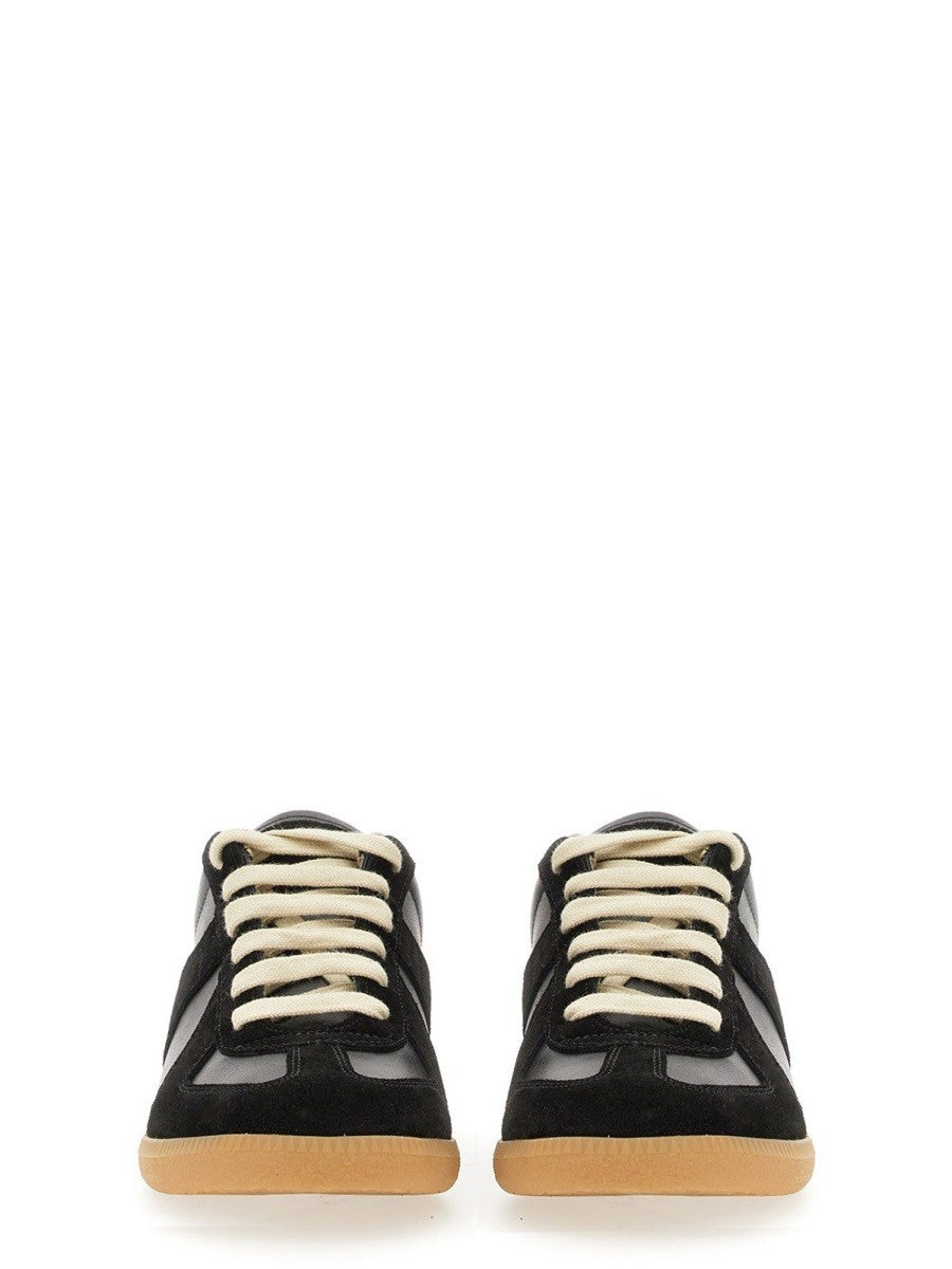 Maison Margiela Women's Replica Sneaker Black