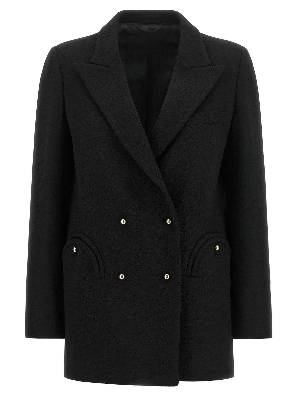 Blazé Milano Resolute Everyday Blazer Black