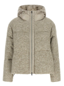 Herno Resort Jacket Beige