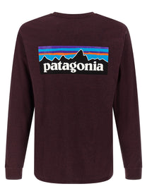 Patagonia Responsibili Shirt Red