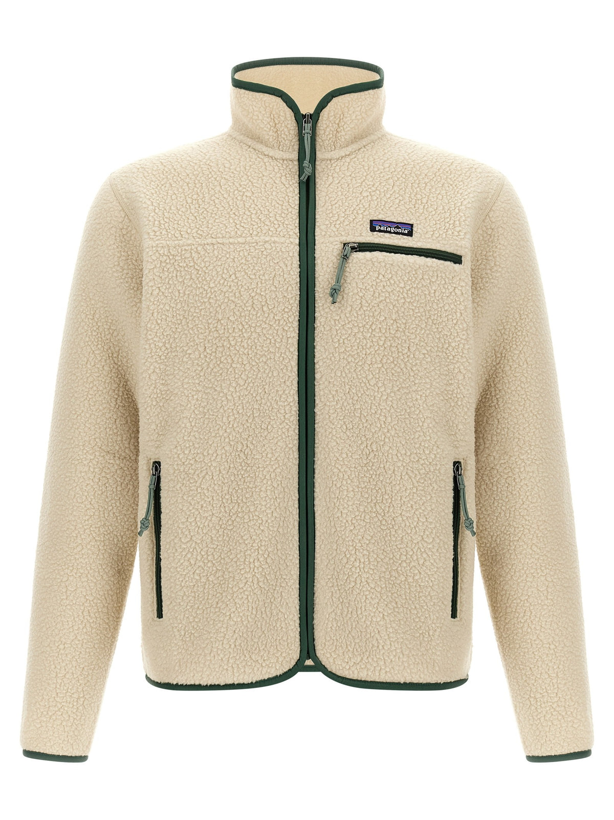 Patagonia Retro Jacket Beige