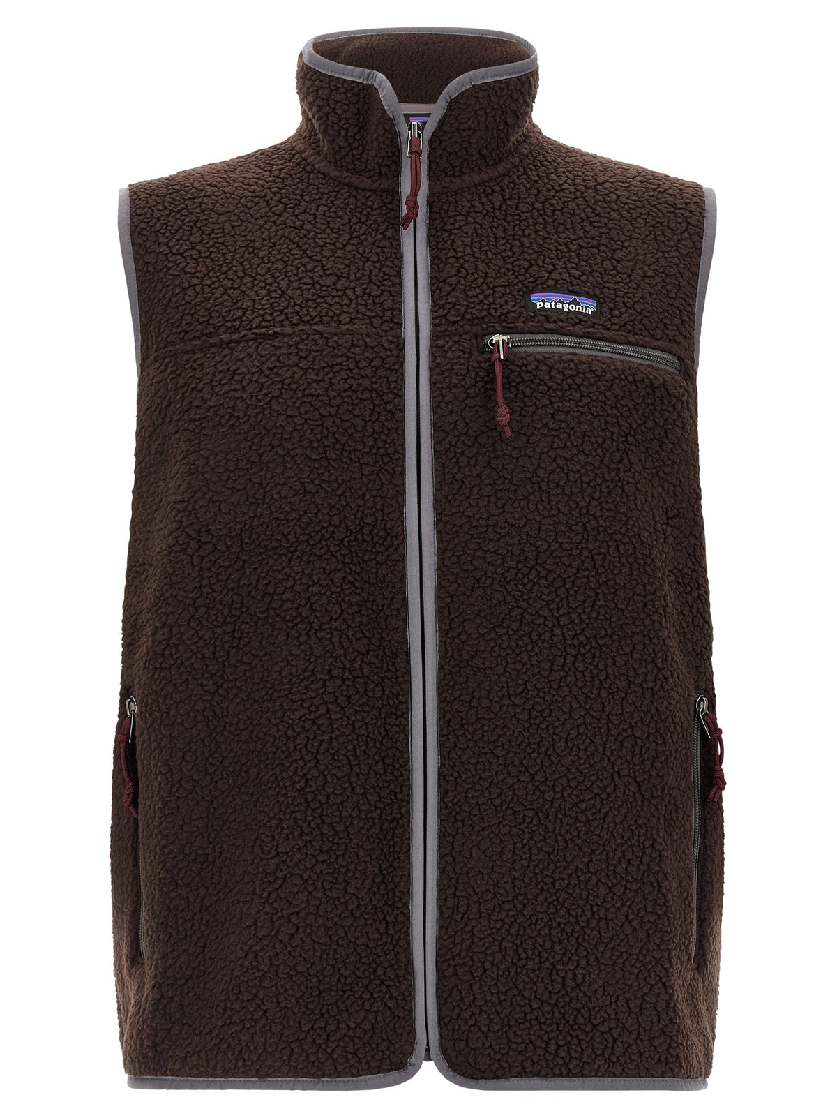 Patagonia Retro Vest Brown