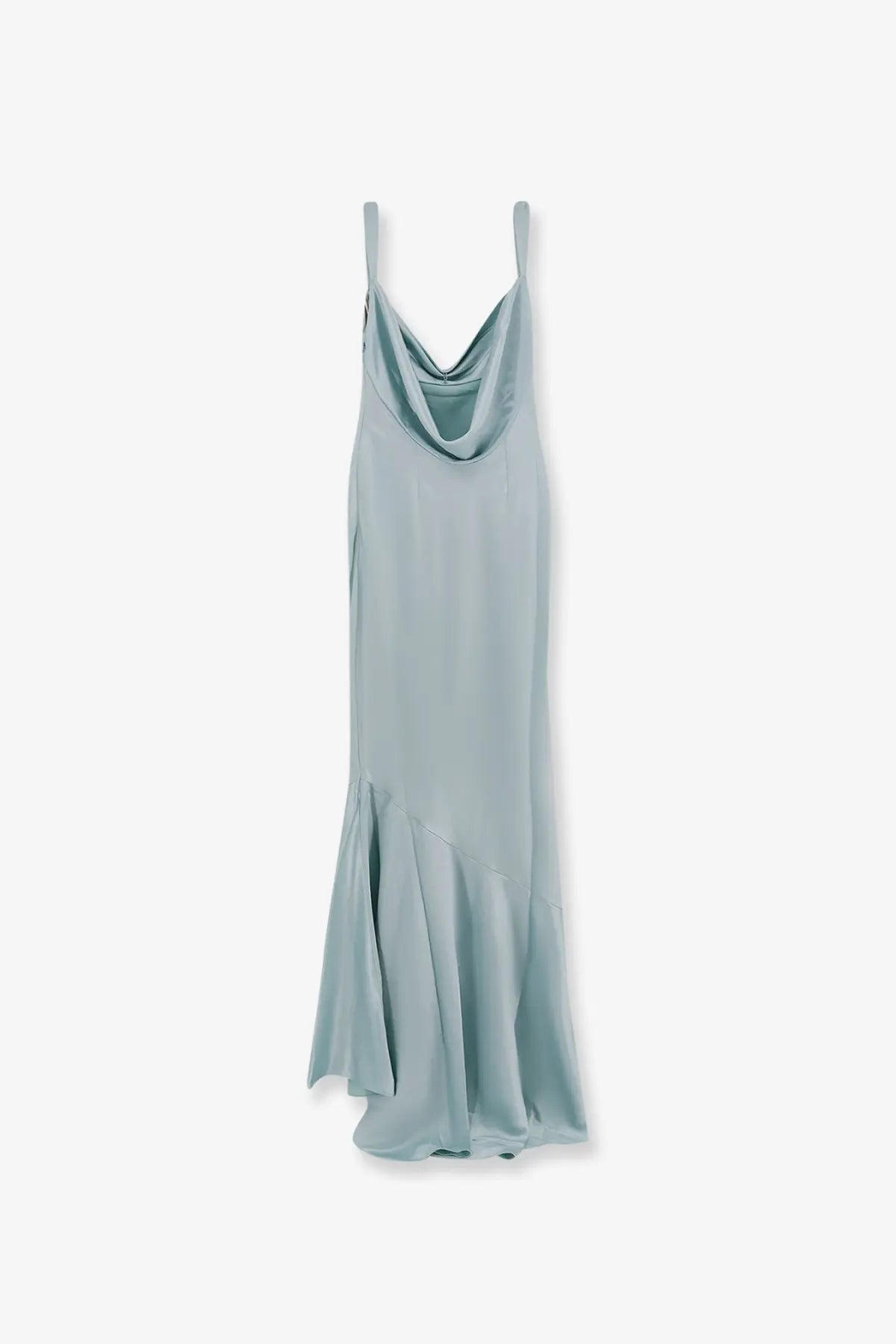 Retrofete Women's Satin Vinica Dress Seychelles