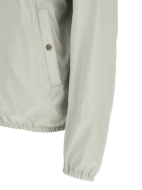 Herno Reversible Bomber Jacket Gold