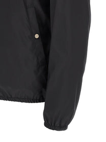 Herno Reversible Bomber Jacket Gold