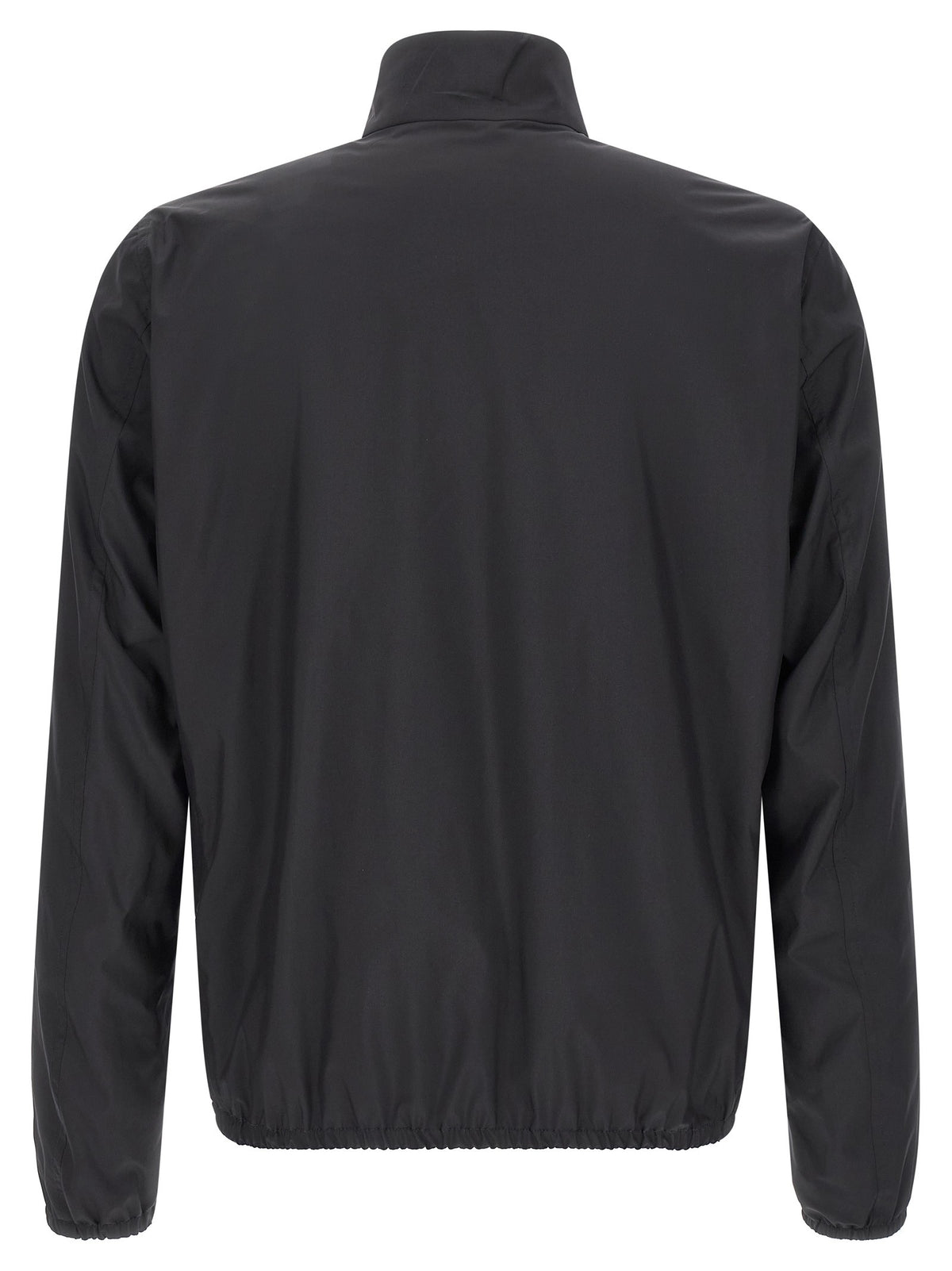 Herno Reversible Bomber Jacket Gold
