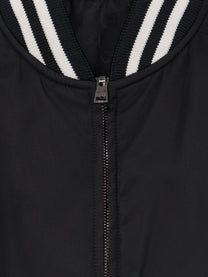 Gucci Men's GG Reversible Bomber Jacket White