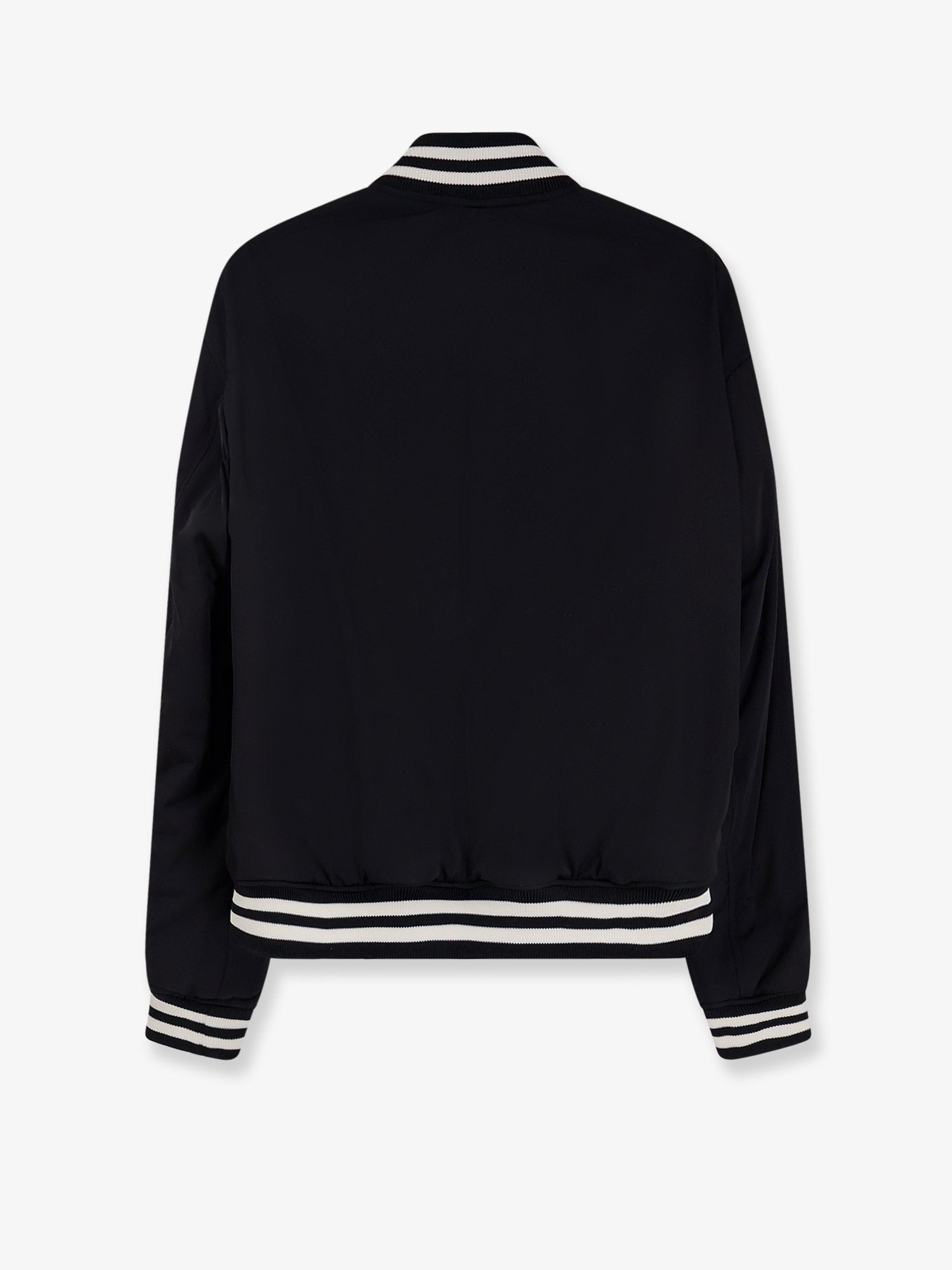 Gucci Men's GG Reversible Bomber Jacket White